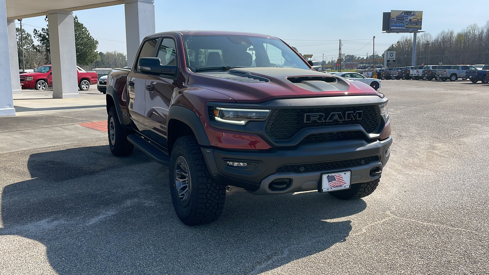 2024 Ram 1500 TRX 7