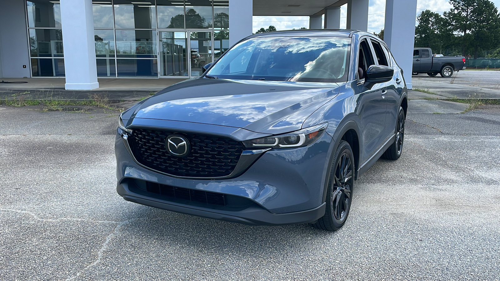 2023 Mazda CX-5 2.5 S Carbon Edition 1