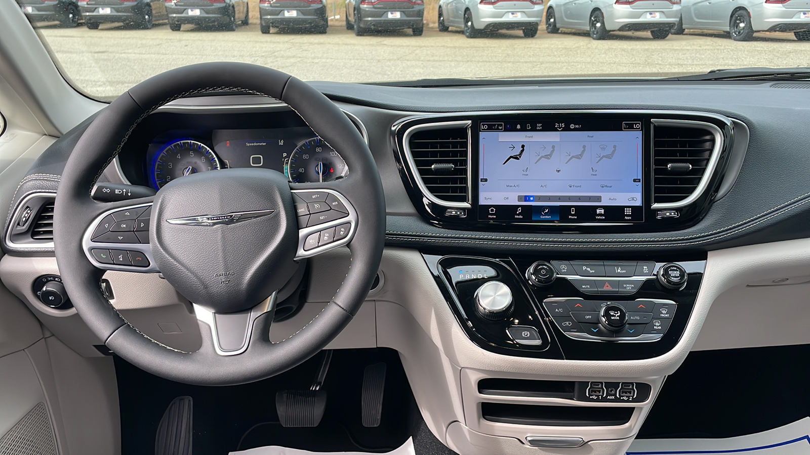 2024 Chrysler Pacifica Touring L 13