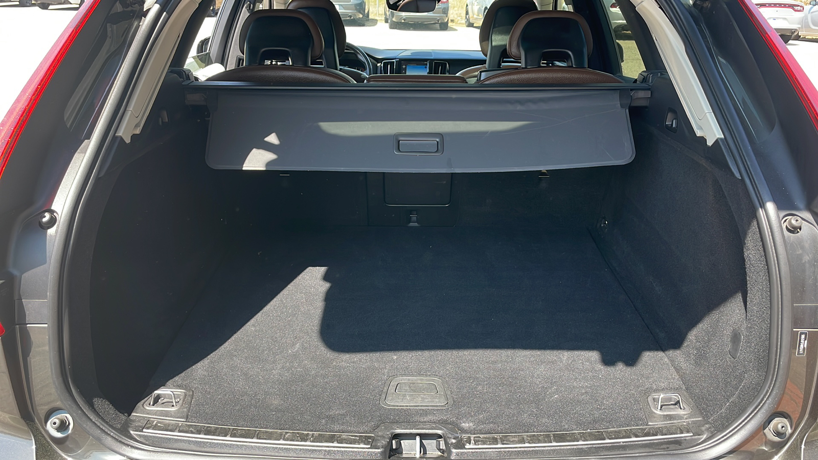 2018 Volvo XC60 T5 Momentum 5