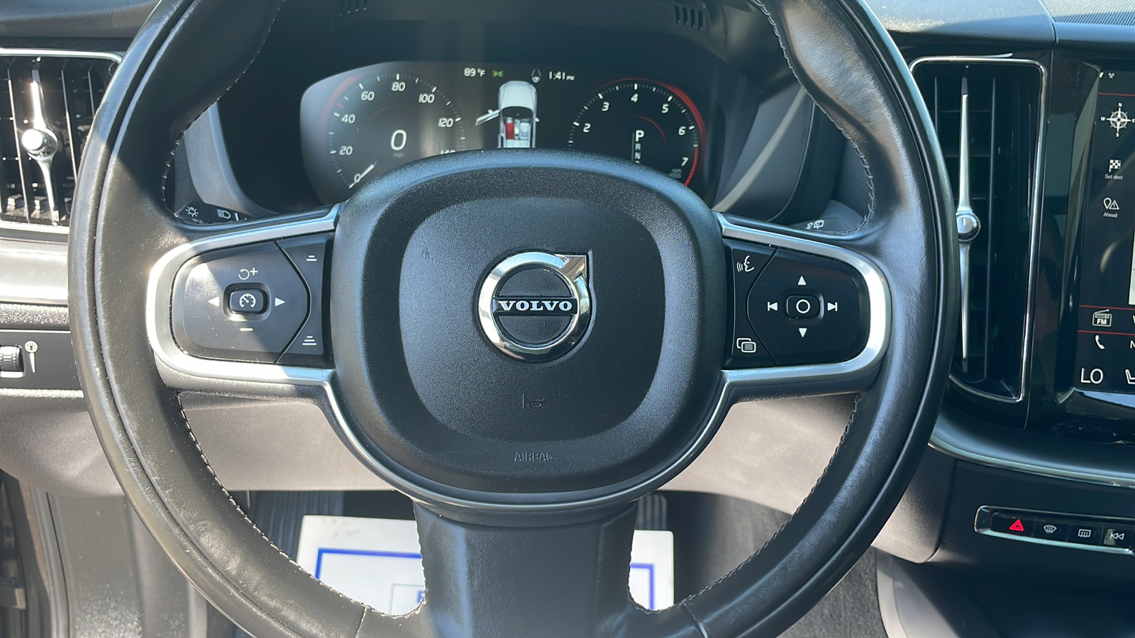 2018 Volvo XC60 T5 Momentum 19