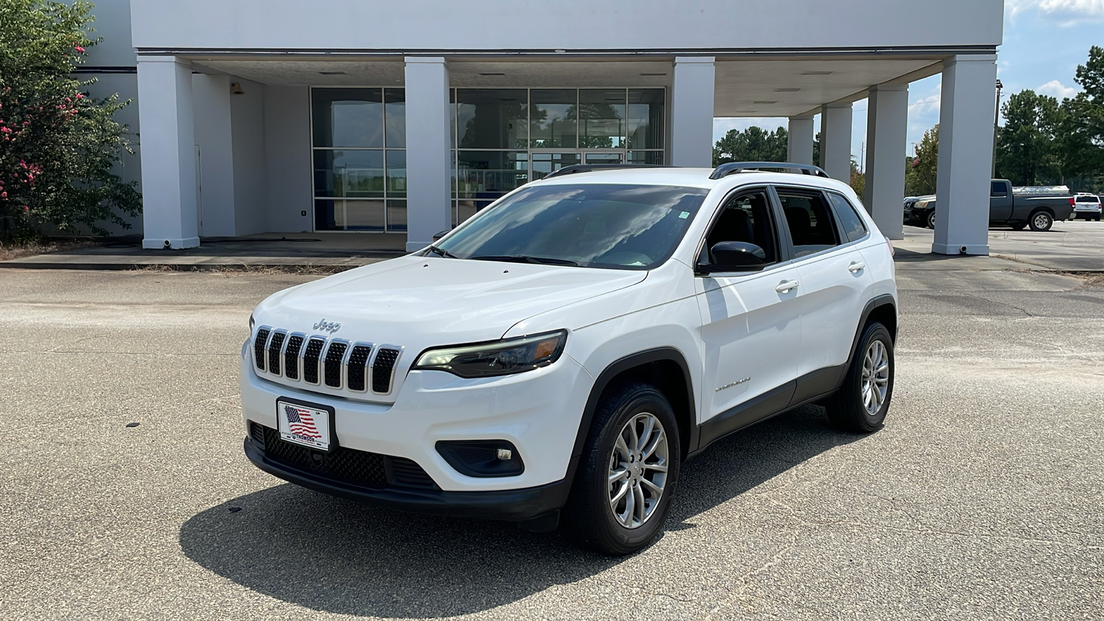 2022 Jeep Cherokee Latitude Lux 1