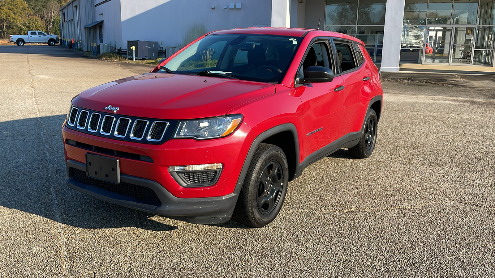 2020 Jeep Compass Sport 1