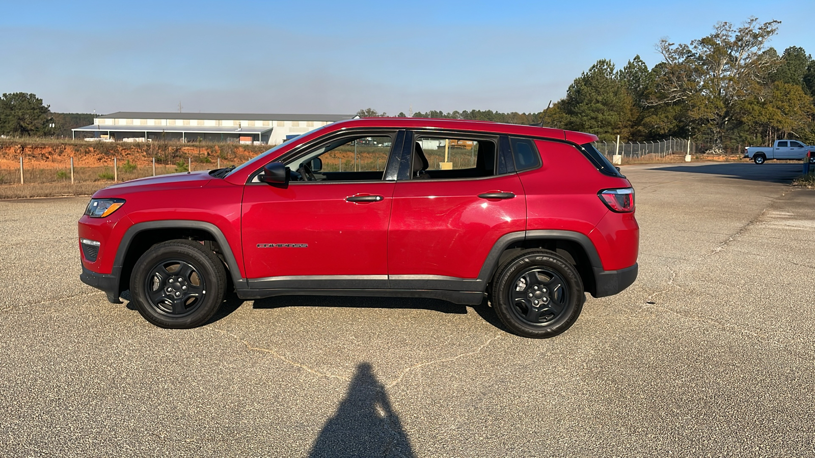 2020 Jeep Compass Sport 2