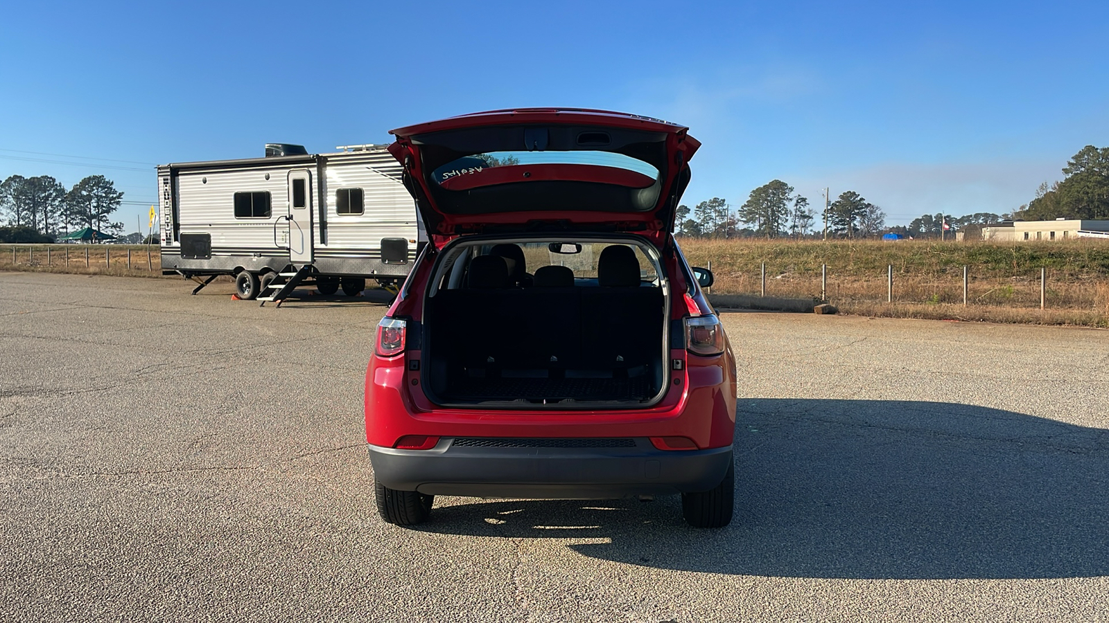 2020 Jeep Compass Sport 5