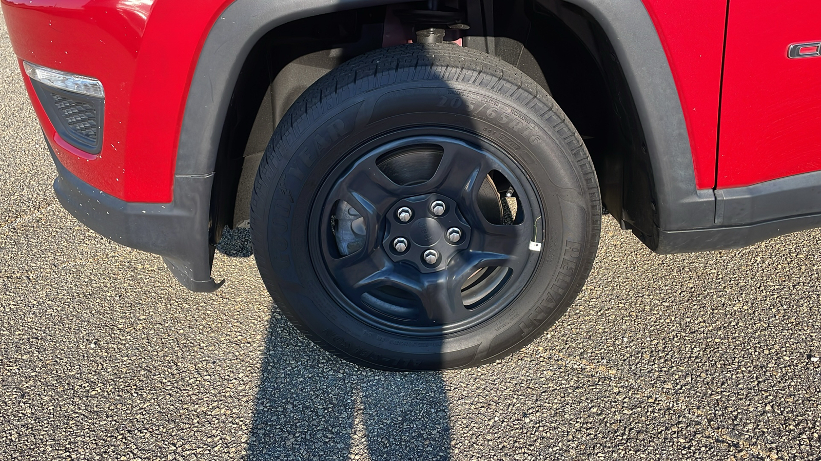 2020 Jeep Compass Sport 10