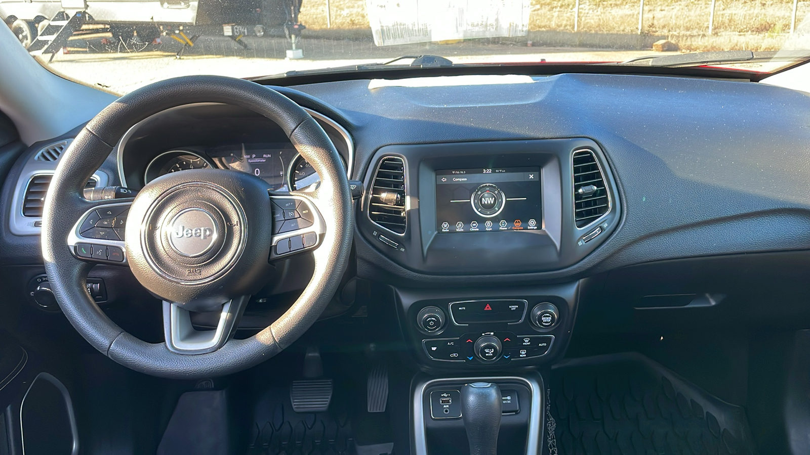 2020 Jeep Compass Sport 13