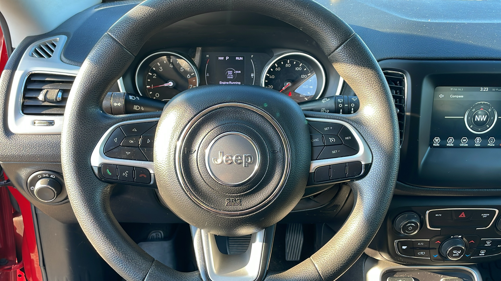 2020 Jeep Compass Sport 22