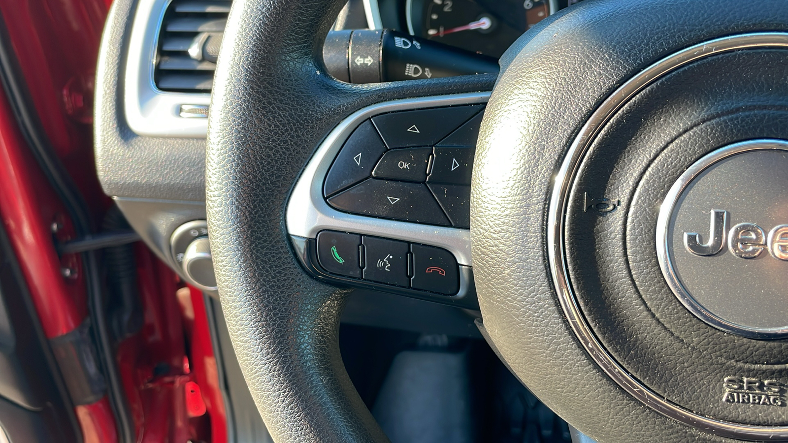 2020 Jeep Compass Sport 23