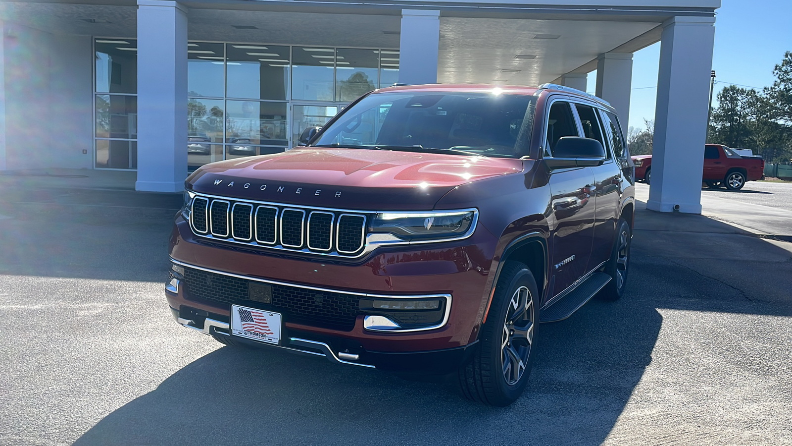 2024 Jeep Wagoneer Series III 1