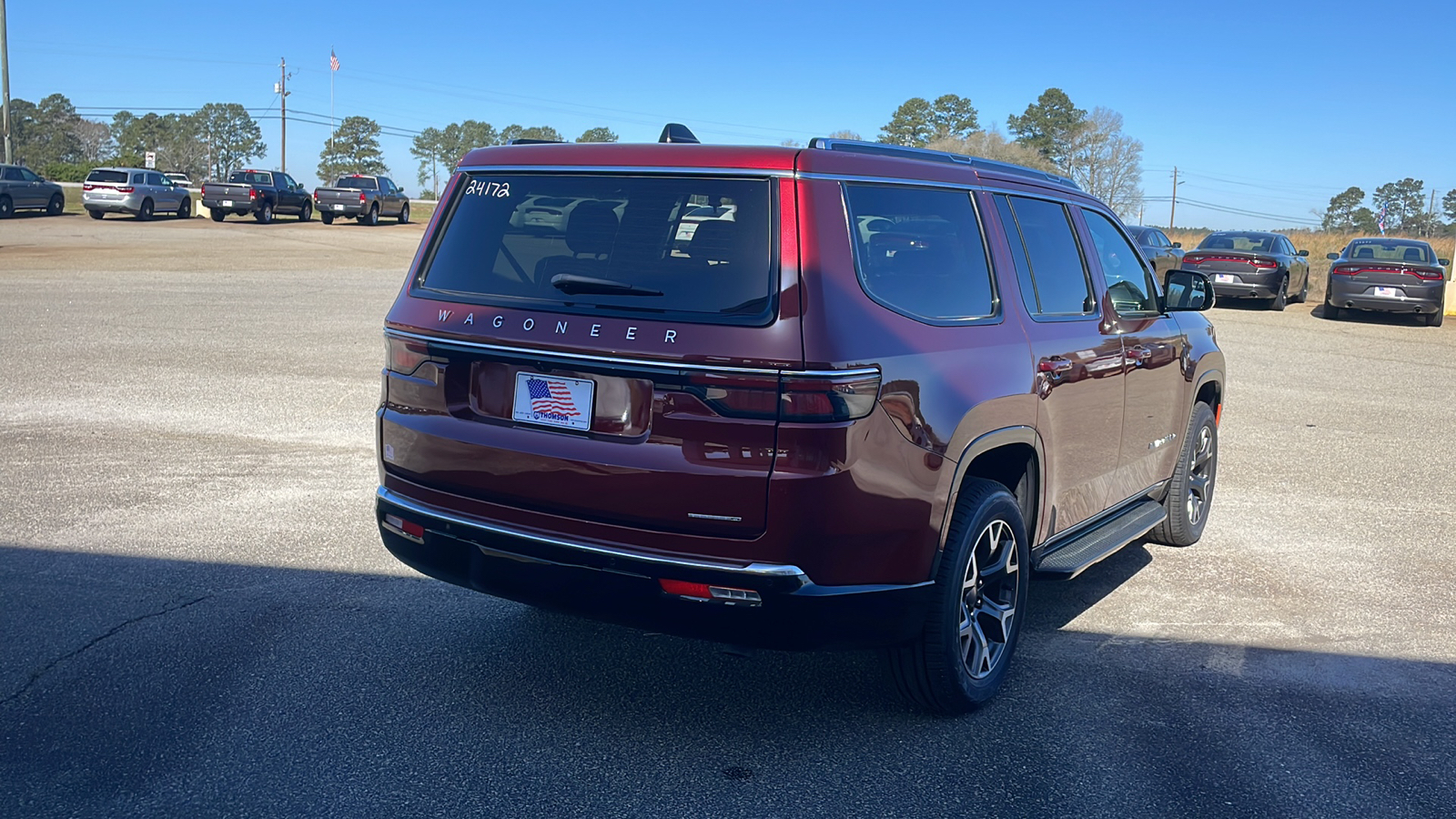 2024 Jeep Wagoneer Series III 6