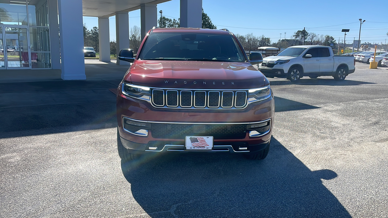 2024 Jeep Wagoneer Series III 9