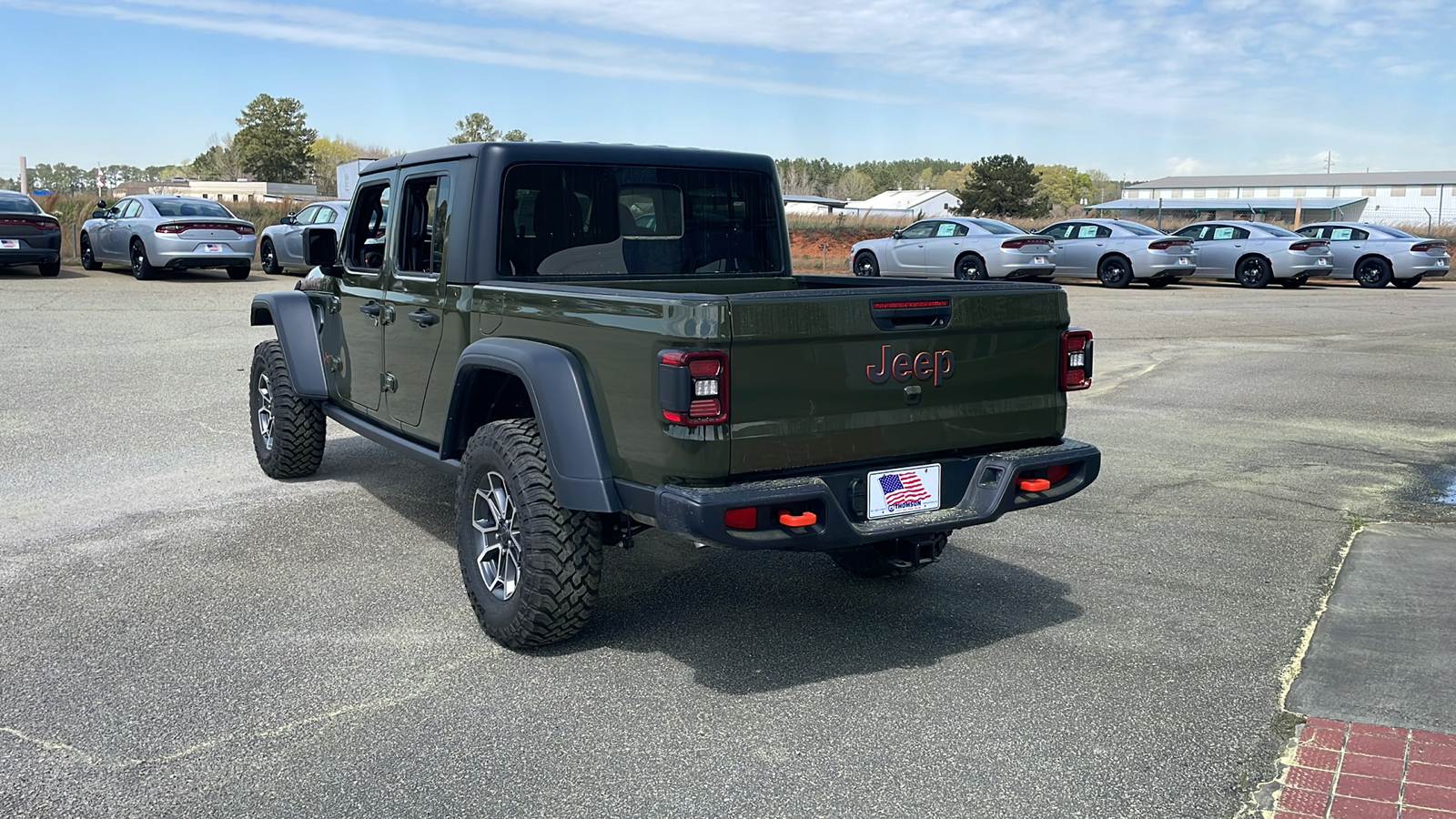 2024 Jeep Gladiator Mojave 3