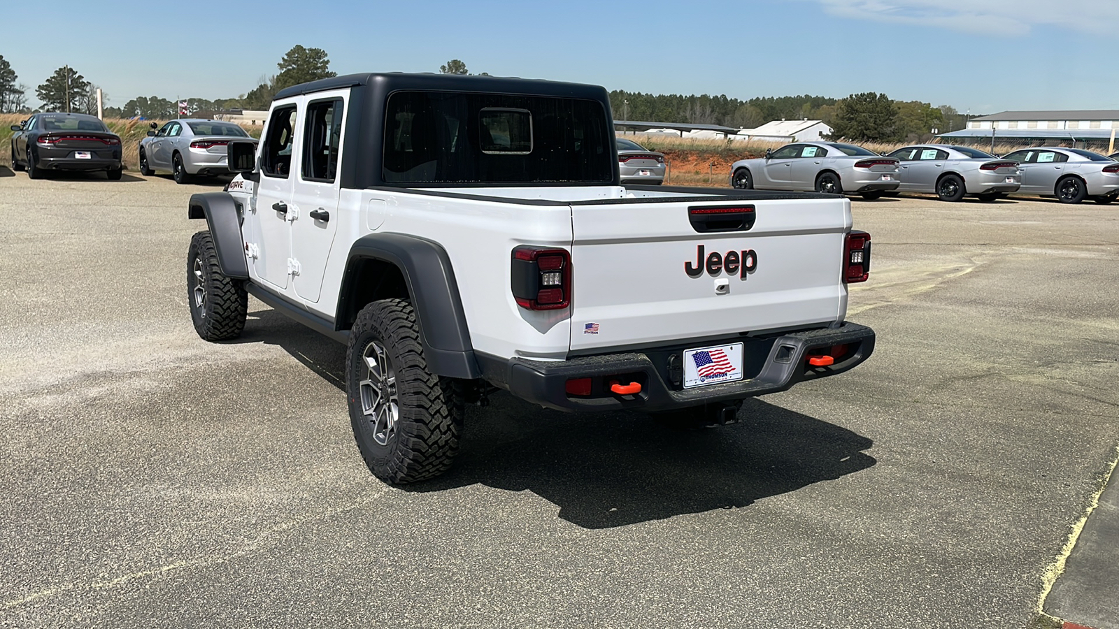 2024 Jeep Gladiator Mojave 3