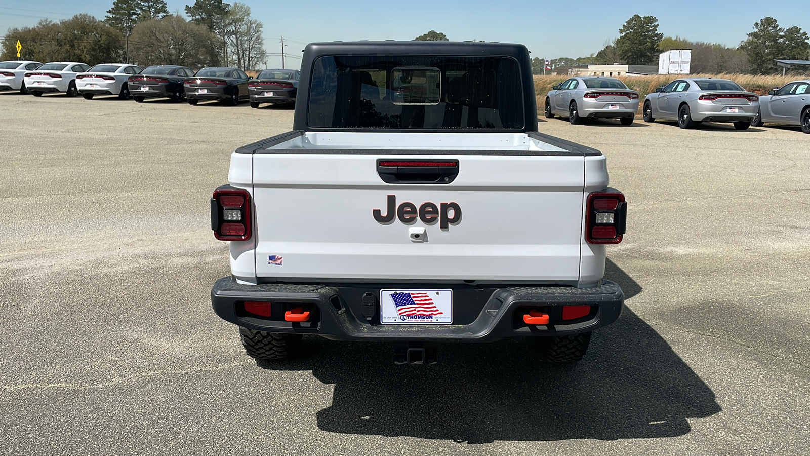 2024 Jeep Gladiator Mojave 4