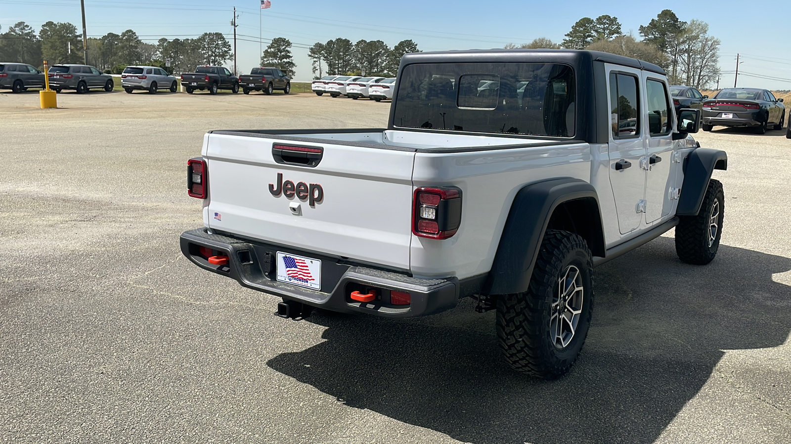 2024 Jeep Gladiator Mojave 5