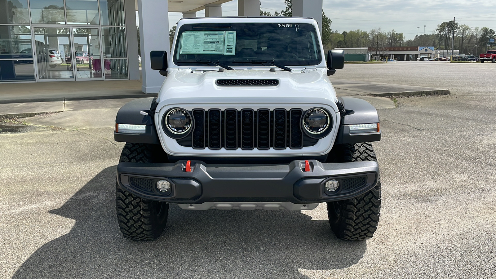 2024 Jeep Gladiator Mojave 8