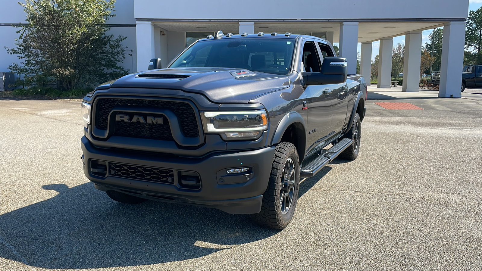 2023 Ram 2500 Rebel 1