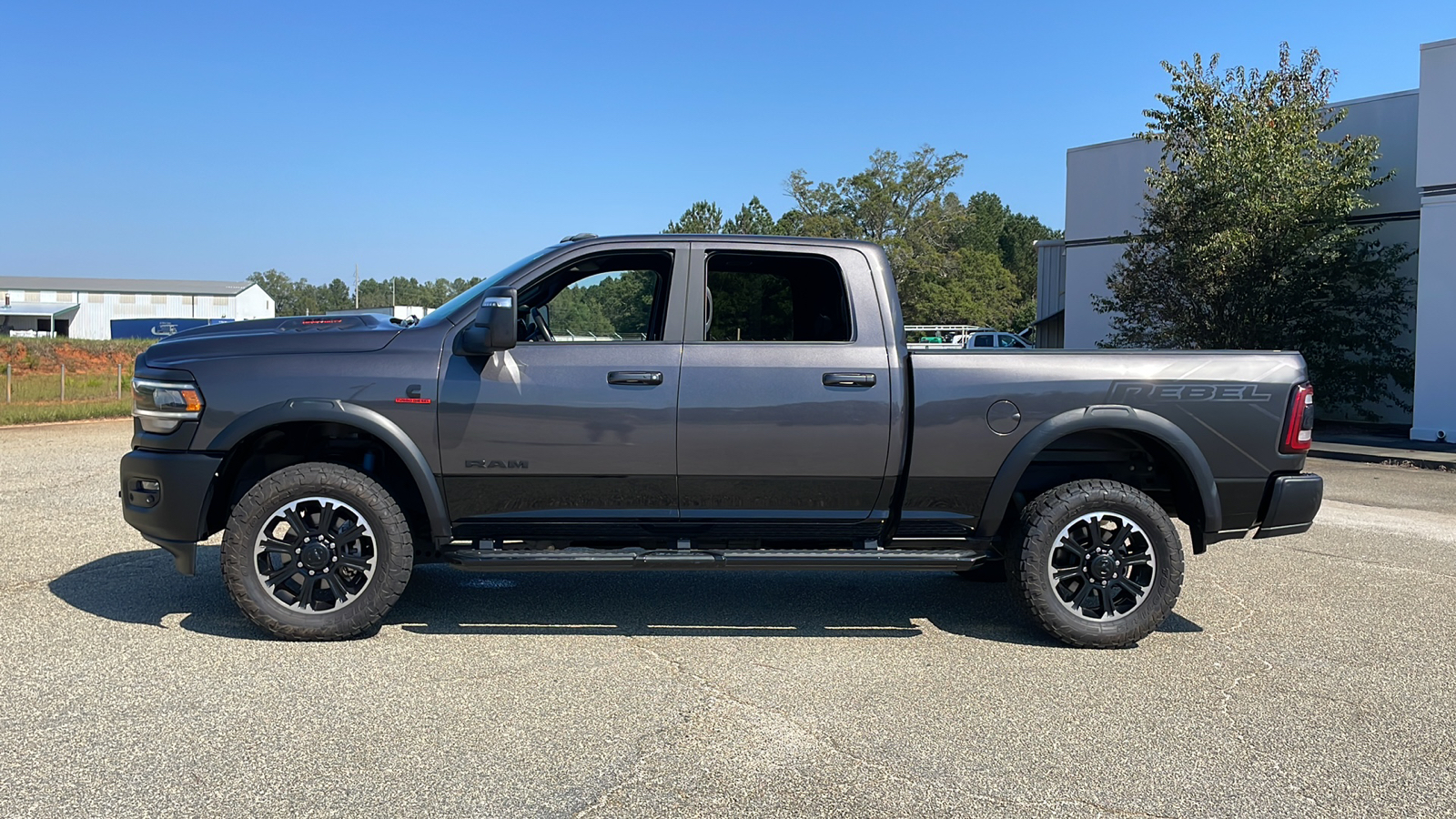 2023 Ram 2500 Rebel 2