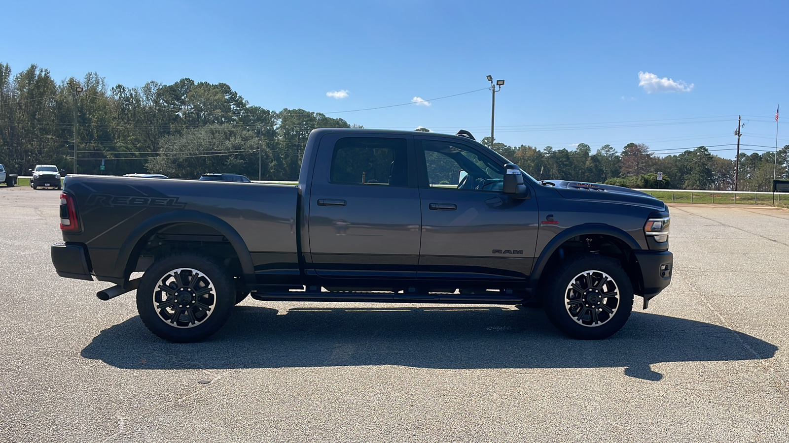 2023 Ram 2500 Rebel 7