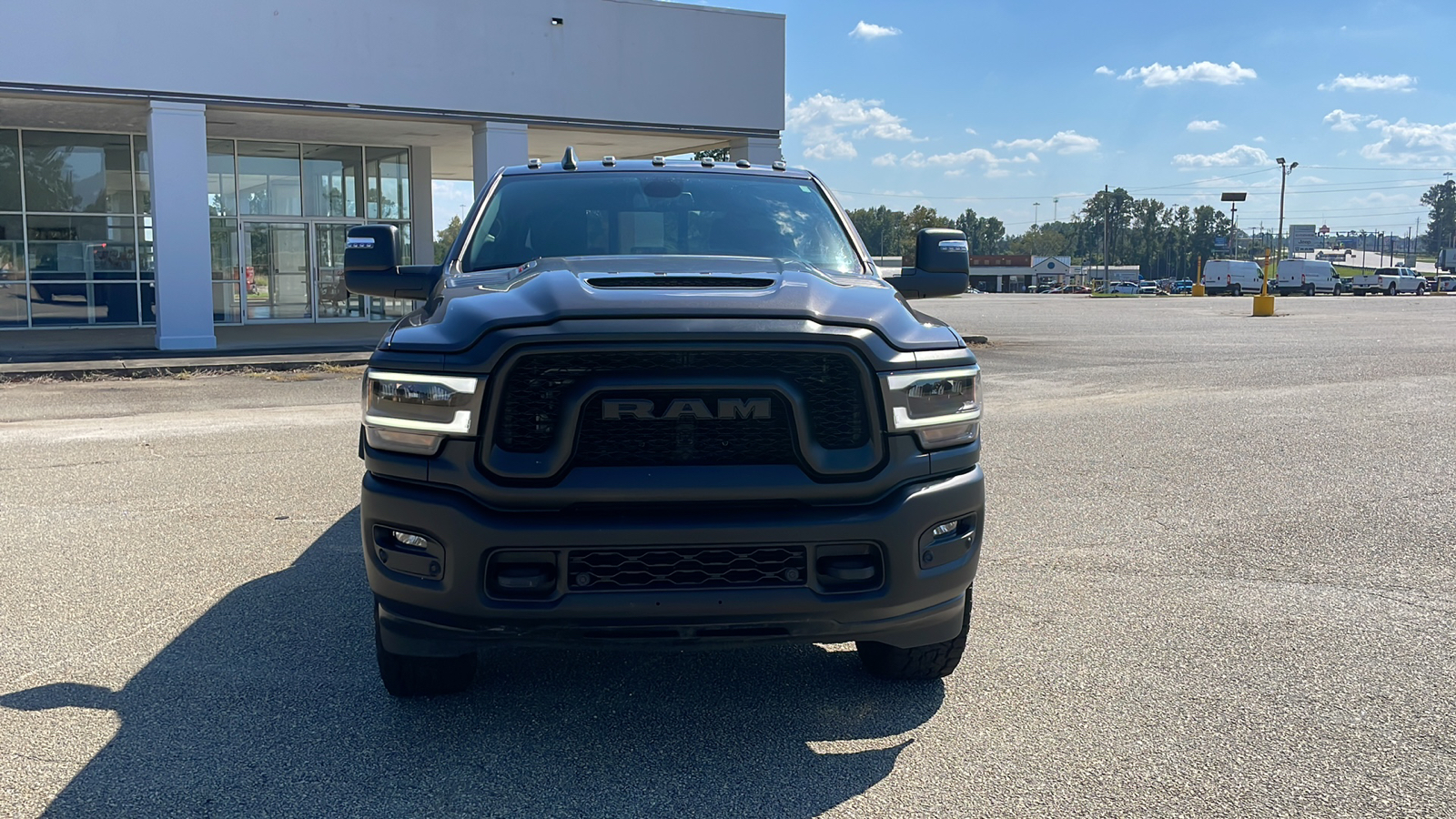 2023 Ram 2500 Rebel 9