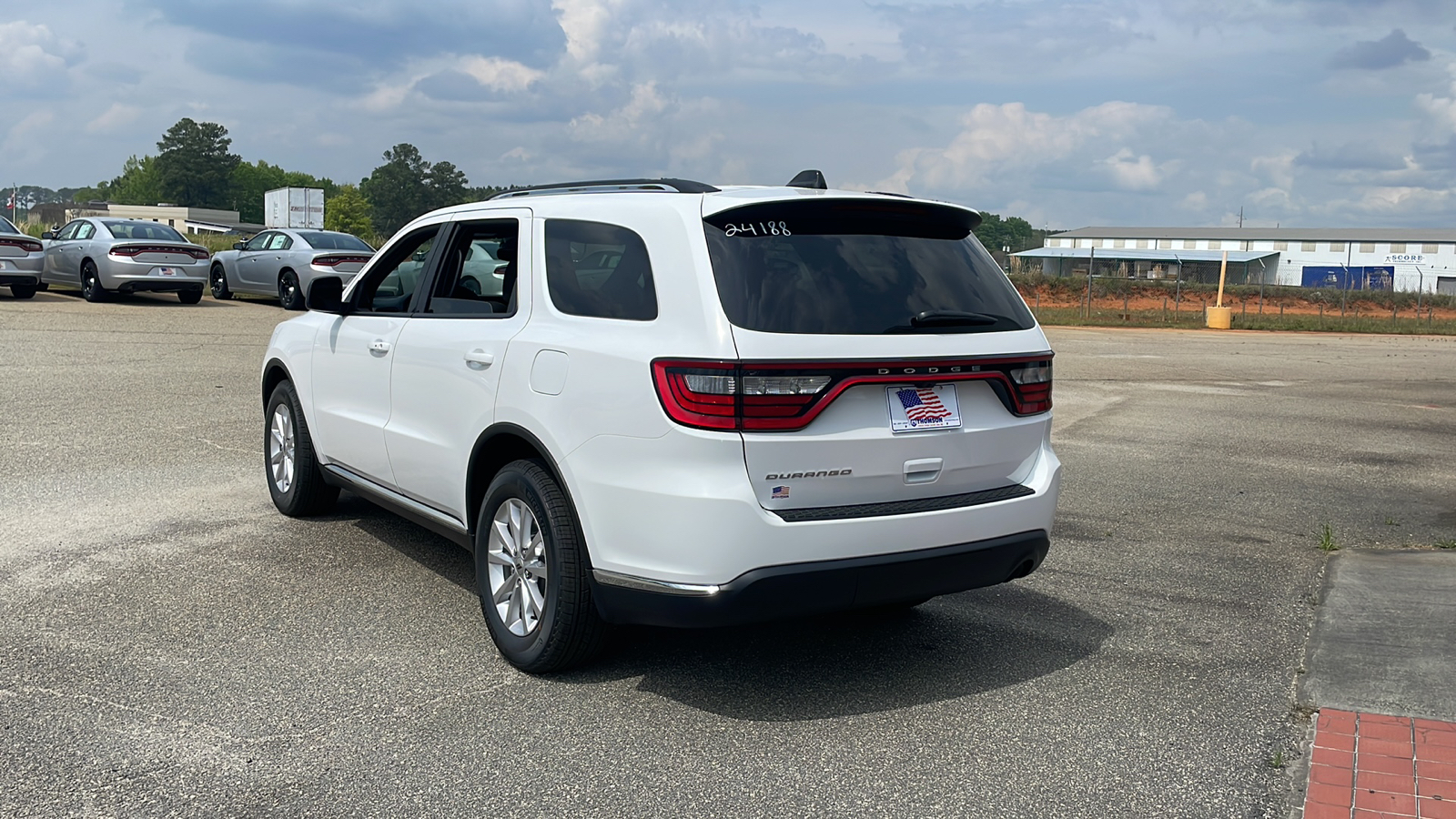 2024 Dodge Durango SXT 3