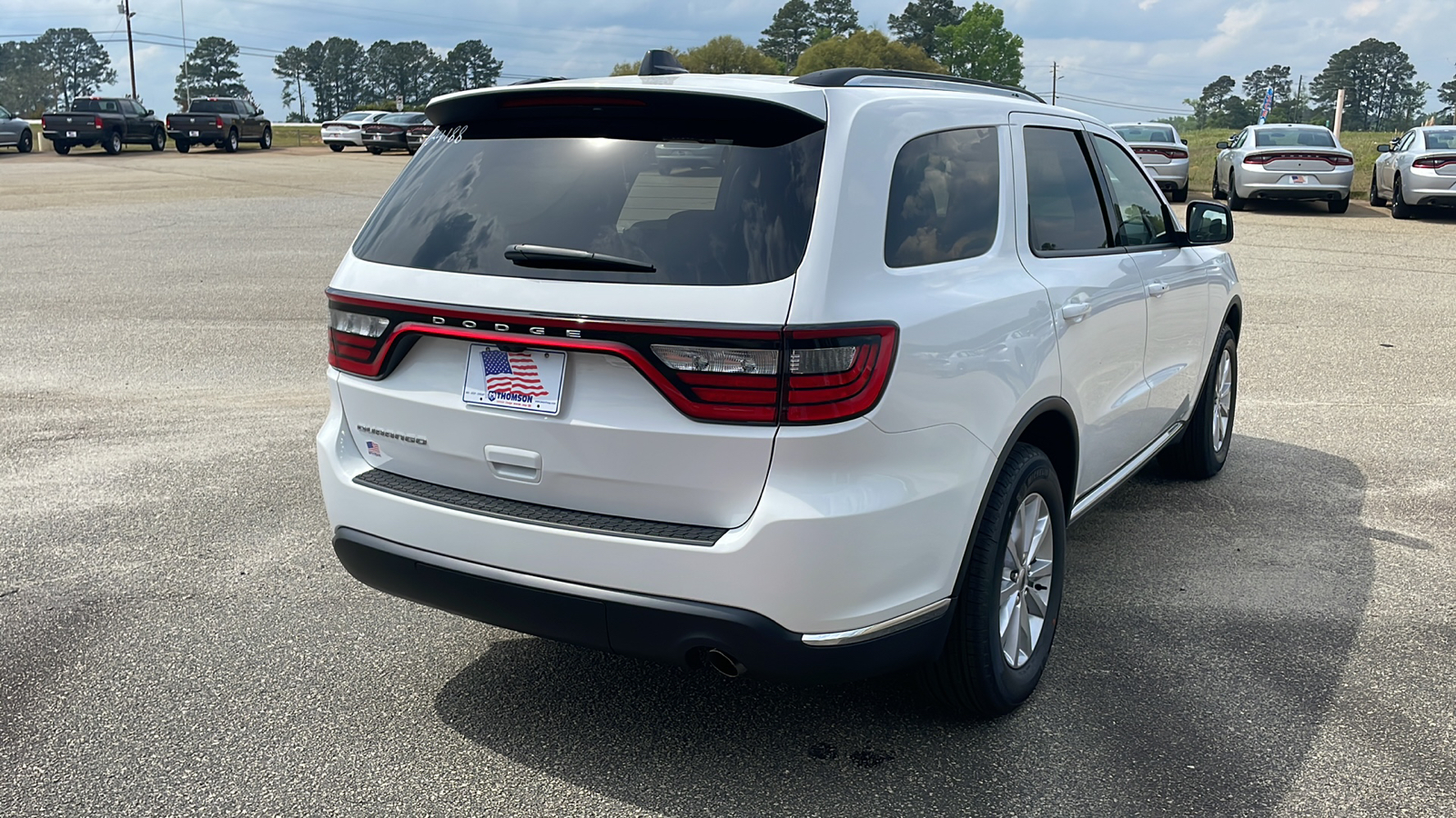 2024 Dodge Durango SXT 6