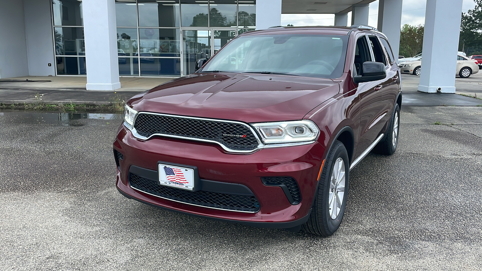 2024 Dodge Durango SXT 1