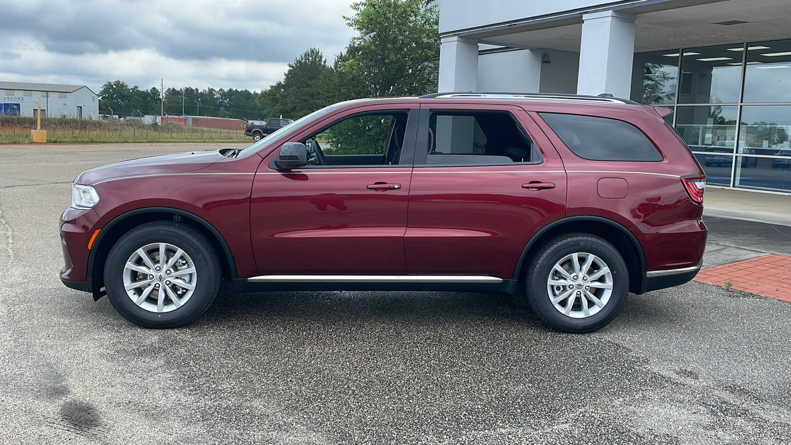 2024 Dodge Durango SXT 2