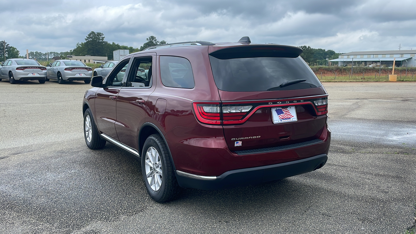 2024 Dodge Durango SXT 3