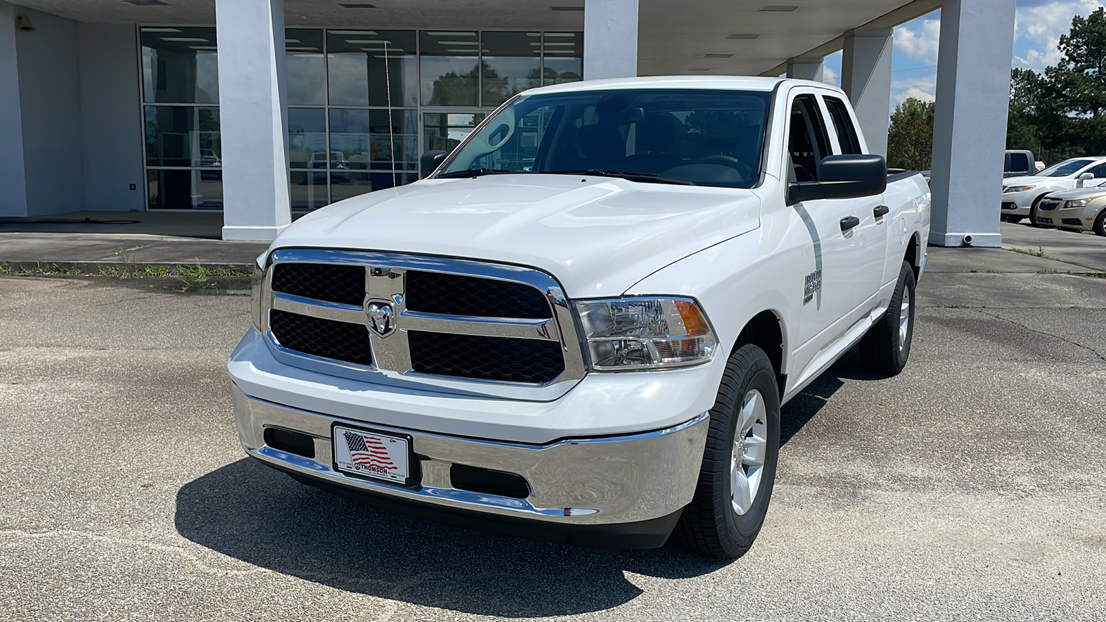 2024 Ram 1500 Classic Tradesman 1