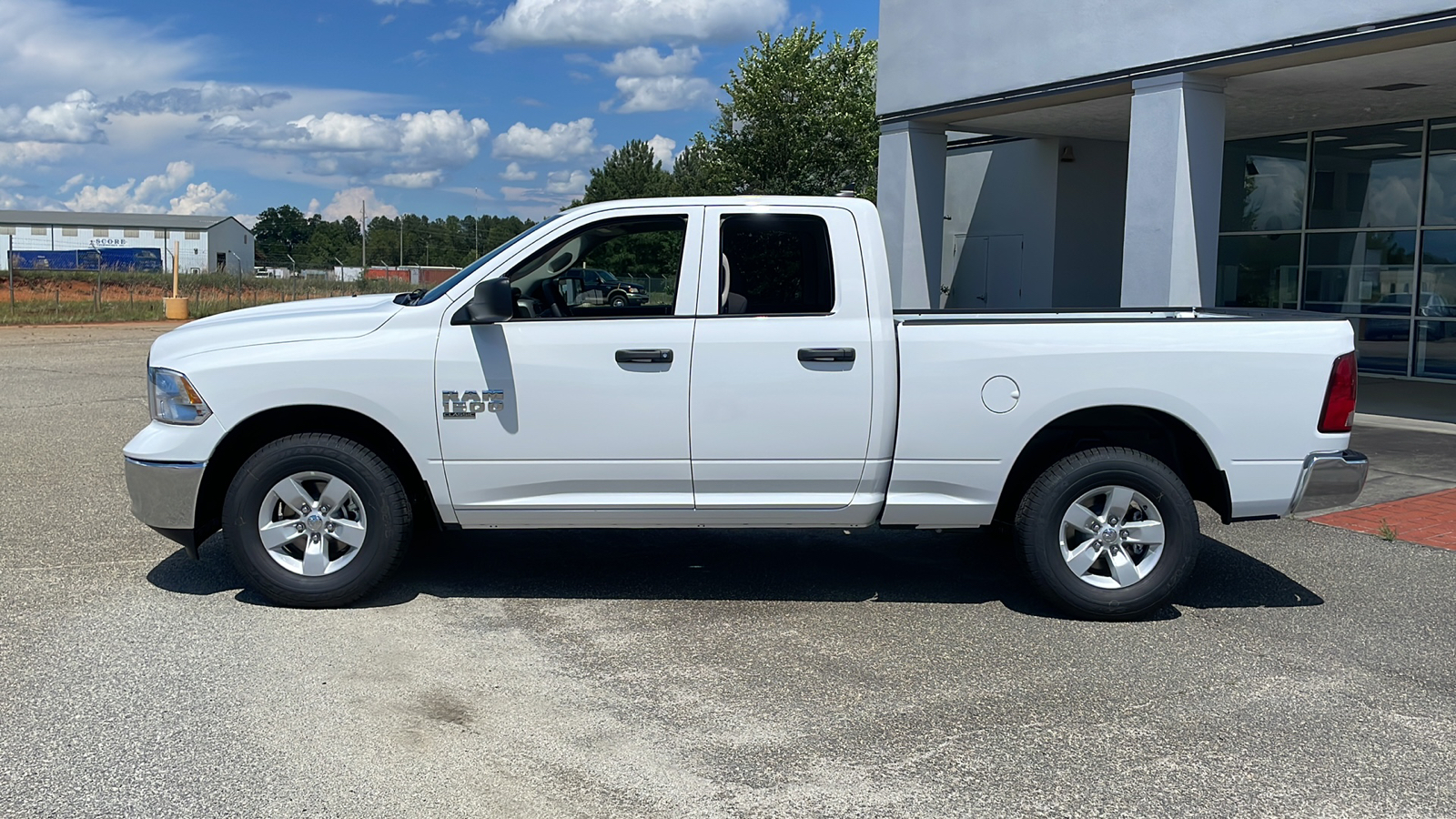 2024 Ram 1500 Classic Tradesman 2