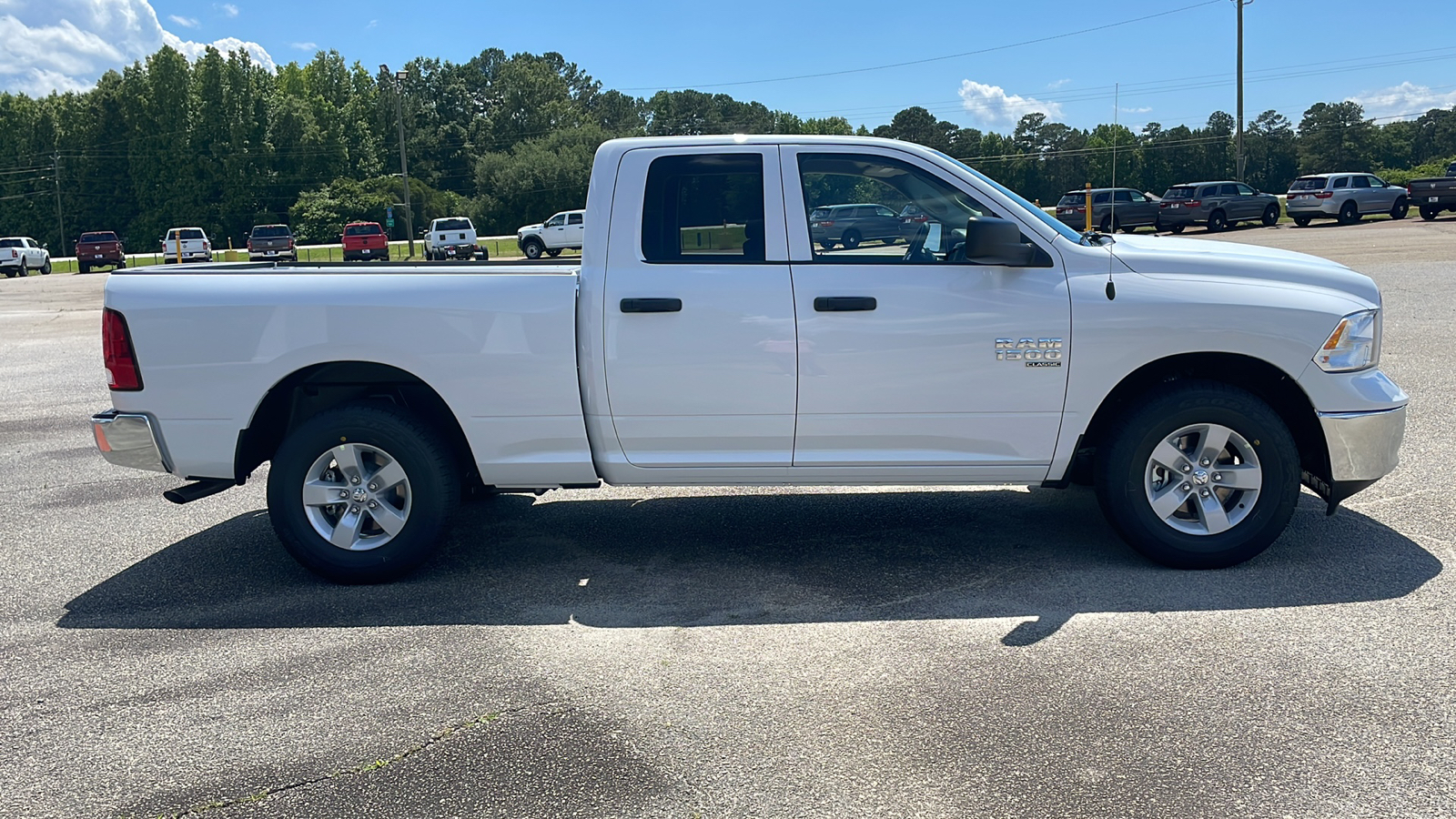 2024 Ram 1500 Classic Tradesman 6