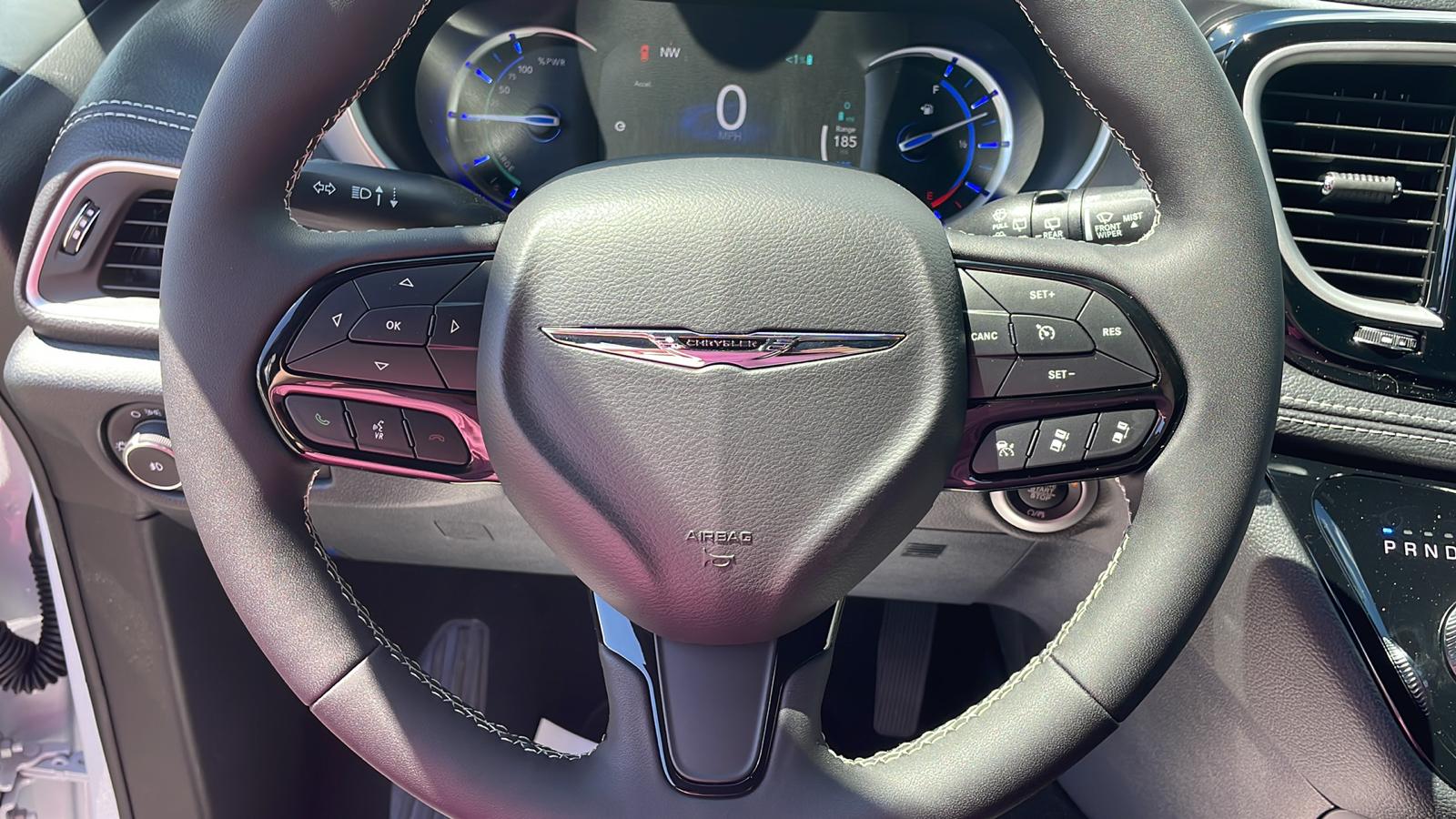 2024 Chrysler Pacifica Hybrid Select 20