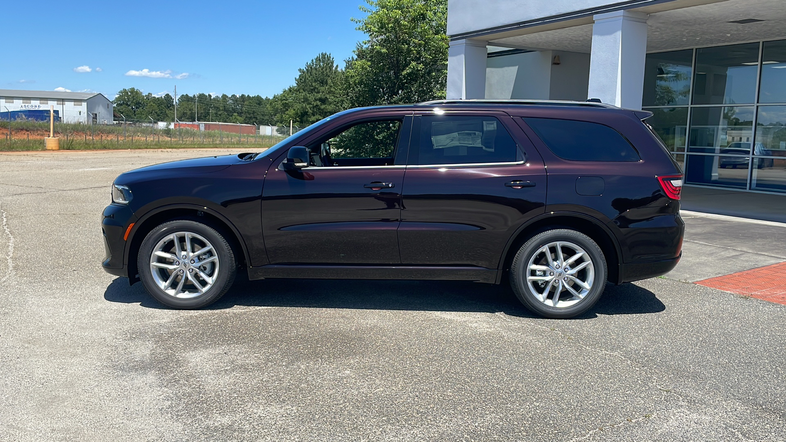 2024 Dodge Durango GT 2