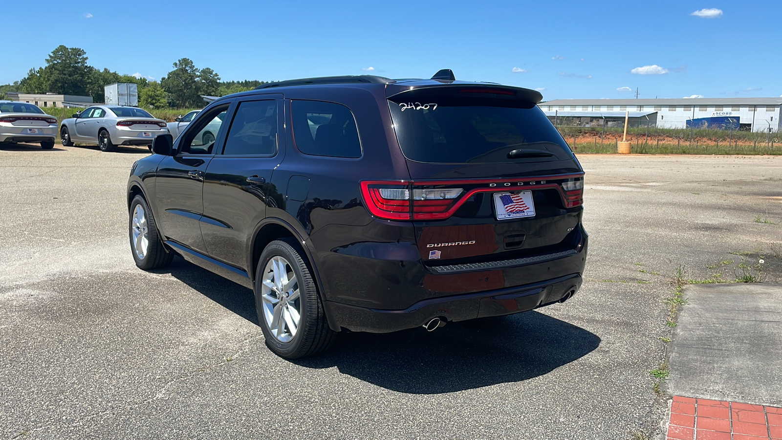 2024 Dodge Durango GT 3