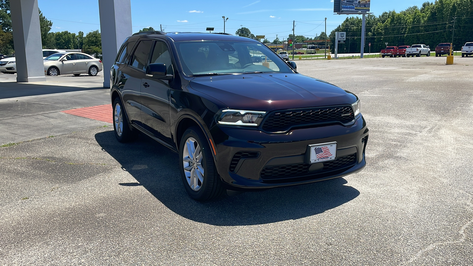 2024 Dodge Durango GT 8