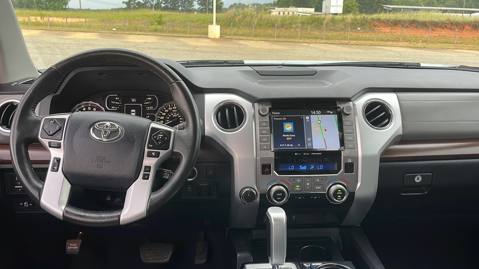 2020 Toyota Tundra Limited 11