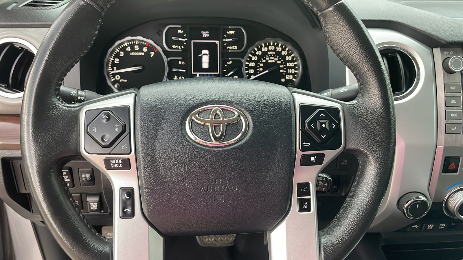 2020 Toyota Tundra Limited 18