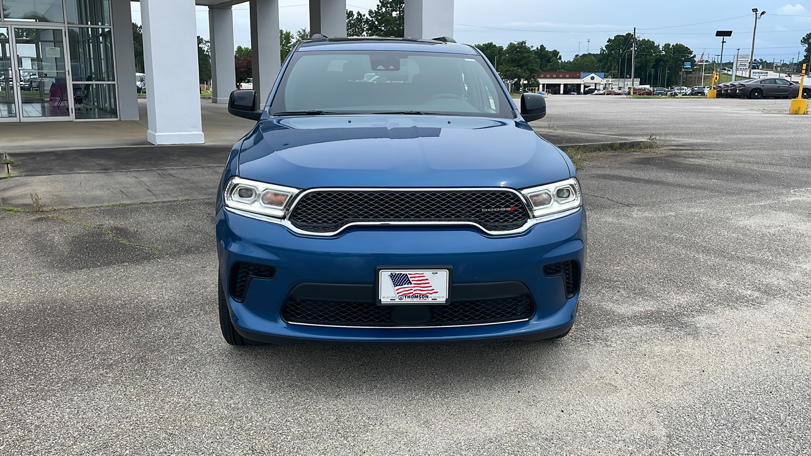 2024 Dodge Durango SXT 9