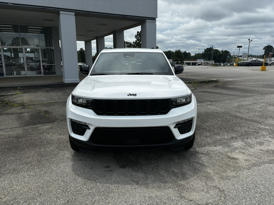 2024 Jeep Grand Cherokee Limited 10