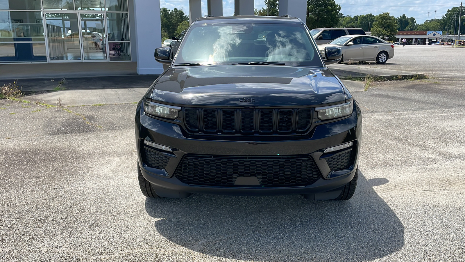 2024 Jeep Grand Cherokee Limited 9