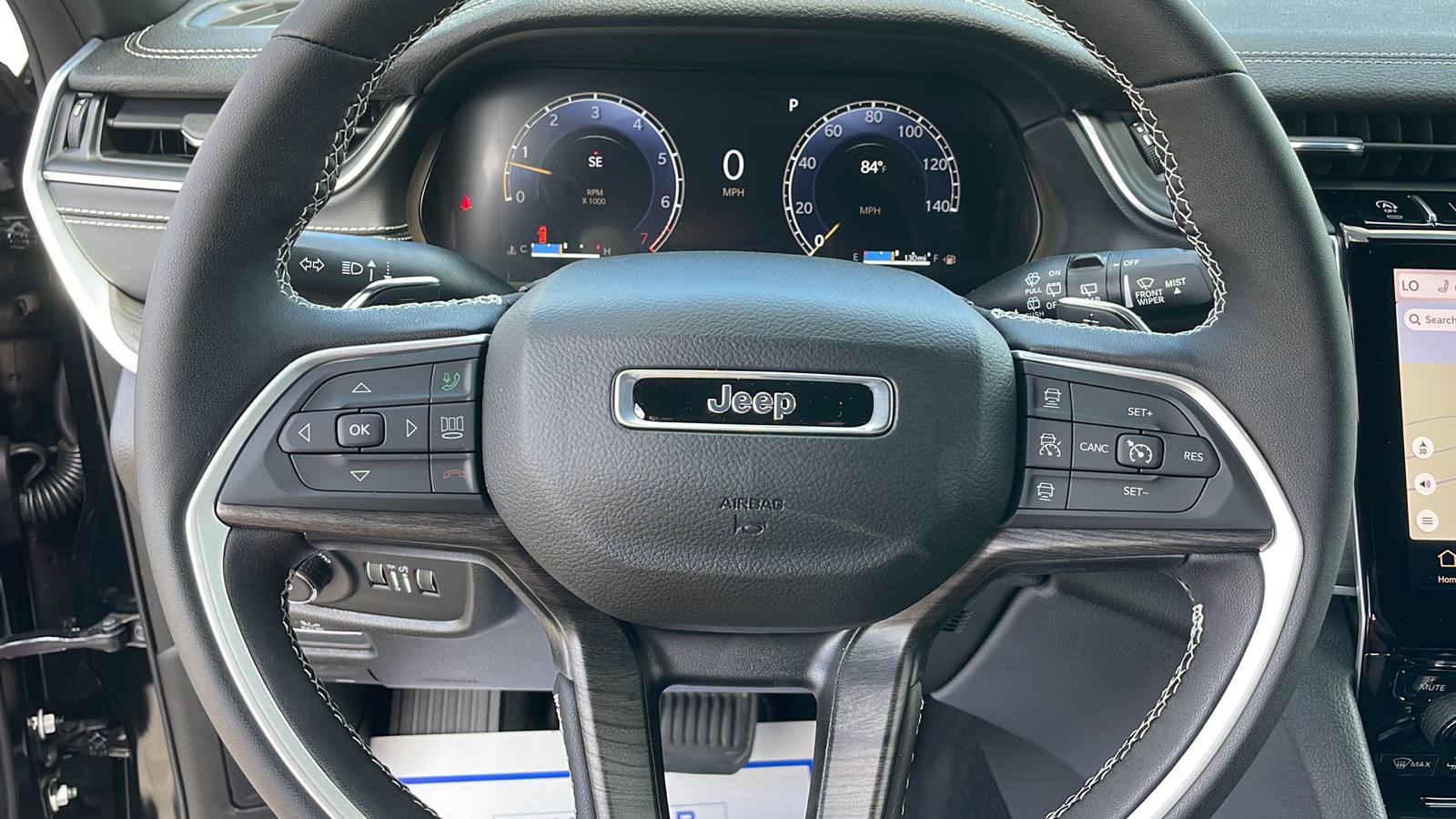 2024 Jeep Grand Cherokee Limited 19