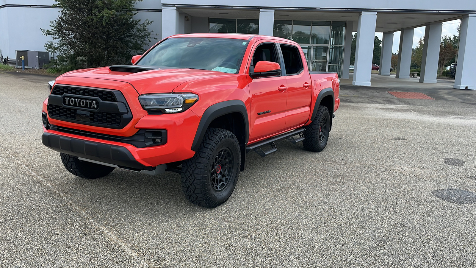 2023 Toyota Tacoma TRD Pro 1