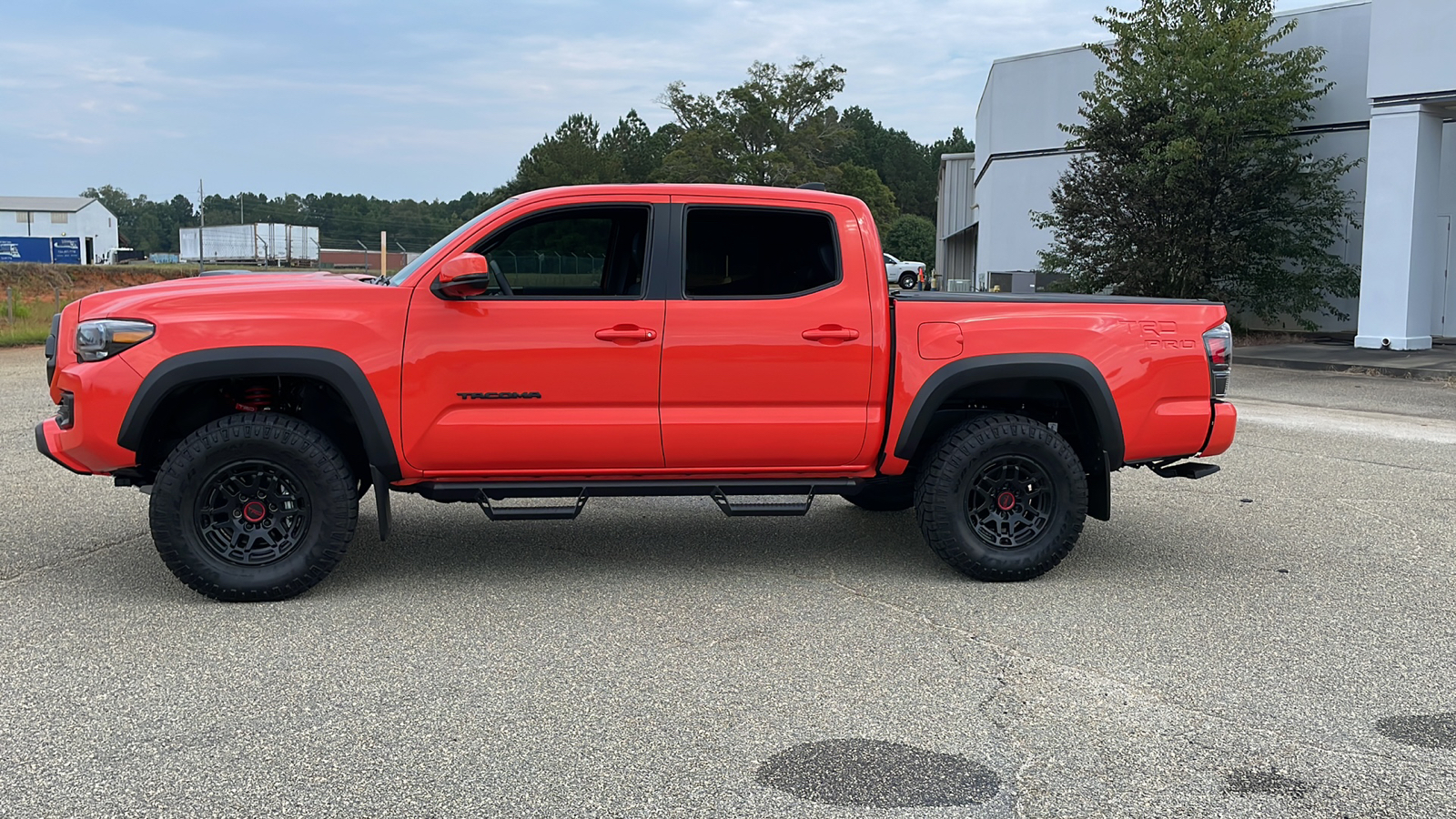 2023 Toyota Tacoma TRD Pro 2