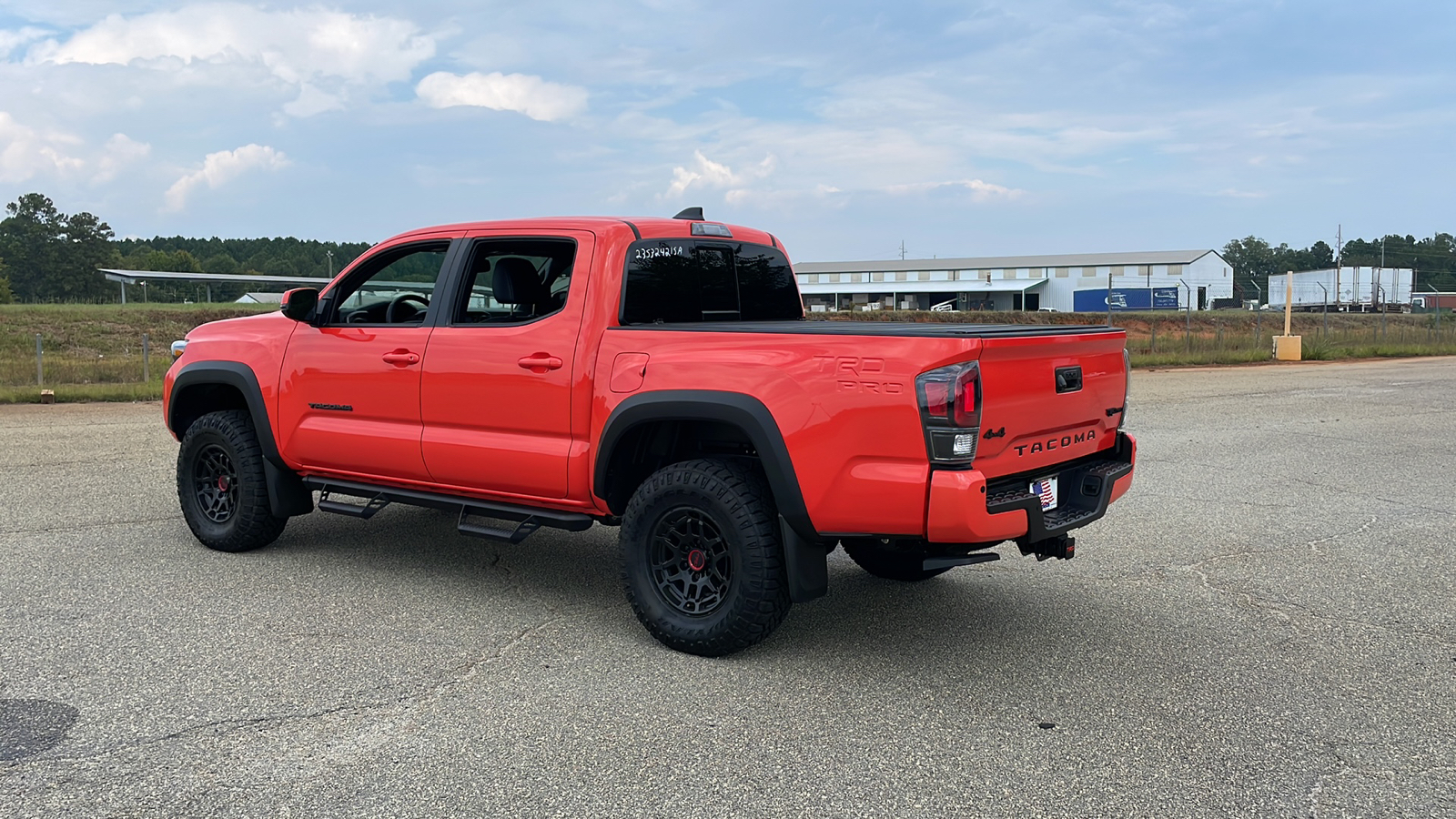 2023 Toyota Tacoma TRD Pro 3