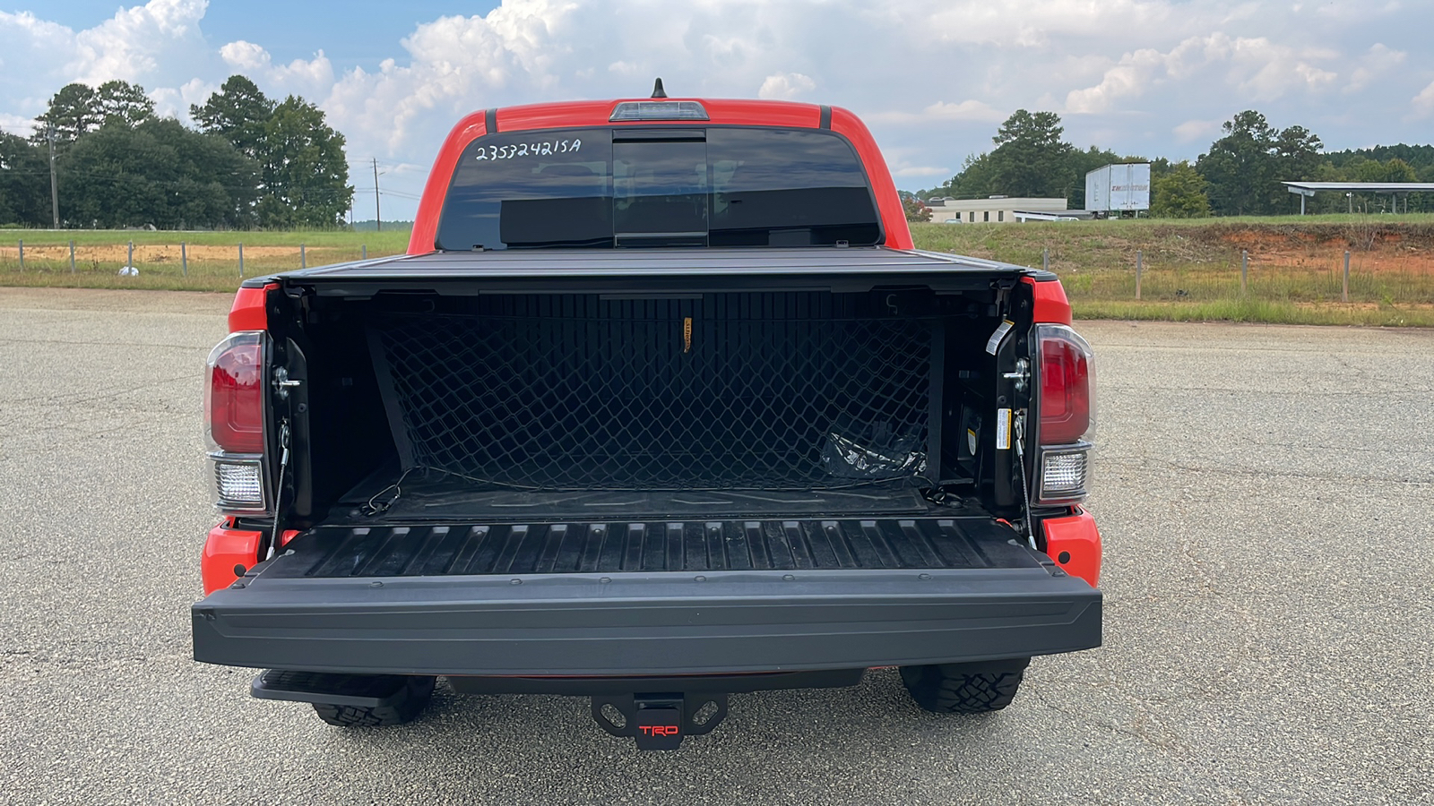 2023 Toyota Tacoma TRD Pro 5