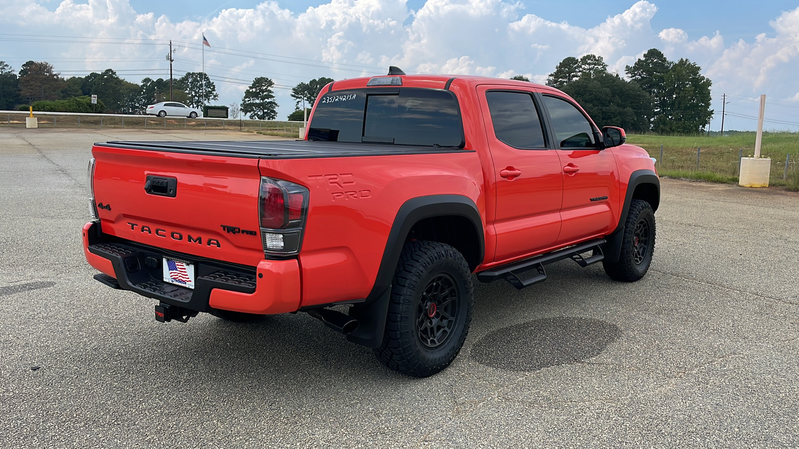 2023 Toyota Tacoma TRD Pro 6