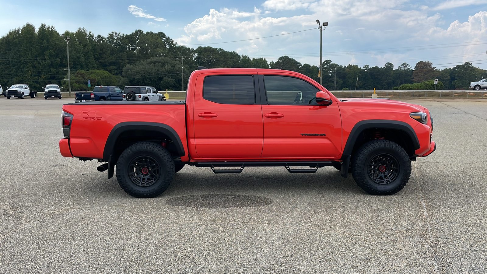 2023 Toyota Tacoma TRD Pro 7