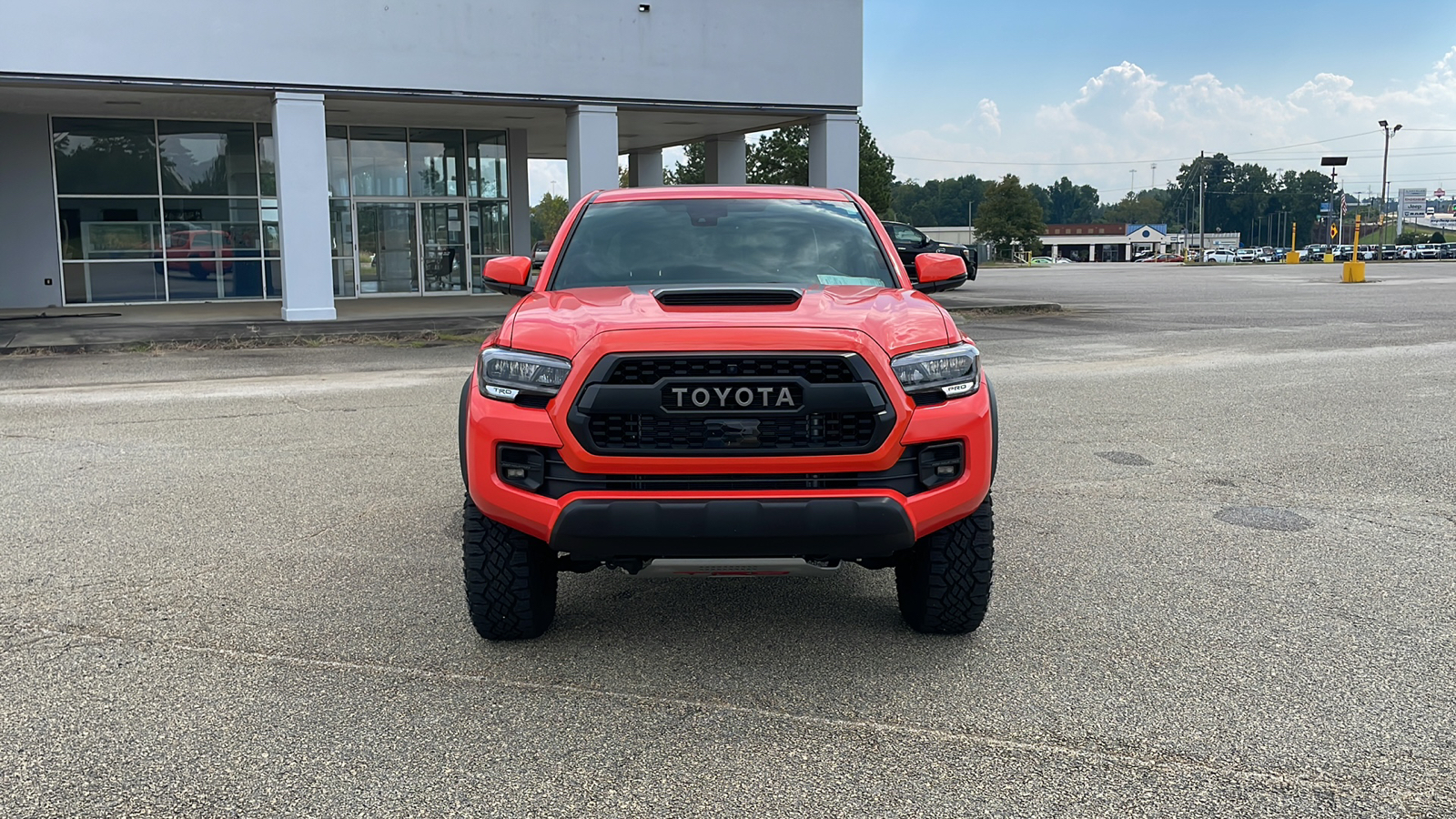 2023 Toyota Tacoma TRD Pro 9